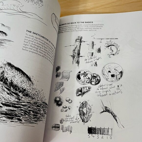 Pen & Ink Drawing : A Simple Guide, Paperback by Dunn, Alphonso - Picture 7 of 10